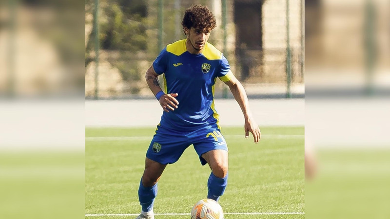 “Kəpəz”in daha bir futbolçusu klubu tərk edib