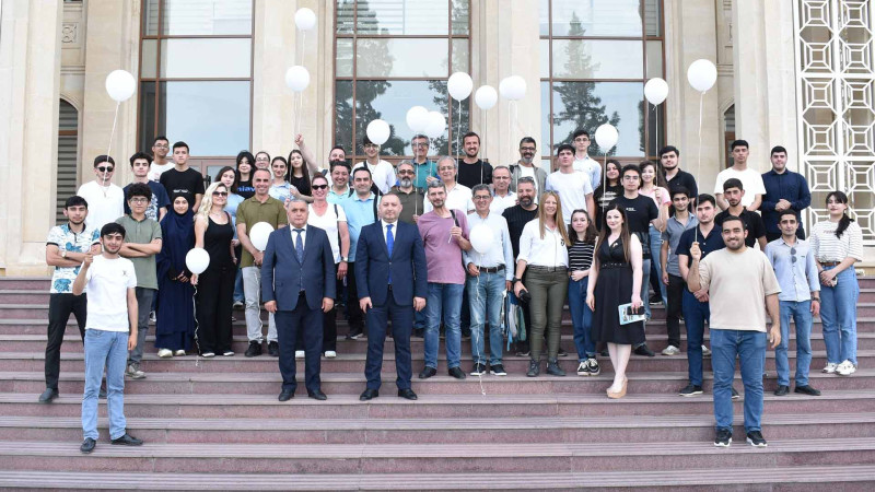 ADAU: ikili diplom proqramı çərçivəsində görüş keçirilib