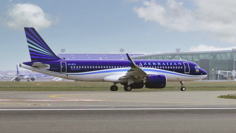 Azerbaijan Airlines: Uçuşların elektrik-işıq texniki təminatı xidmətinə elektrik mexaniki axtarılır