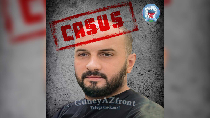 Molla rejimini təbliğ edən şəhər sakini tutulub