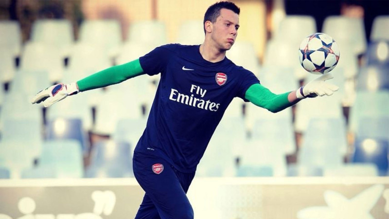 “Kəpəz” makedoniyalı qapıçını transfer etmək istəyir