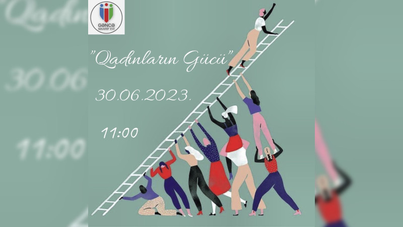 “Qadınların Gücü” mövzusunda təlim baş tutacaq