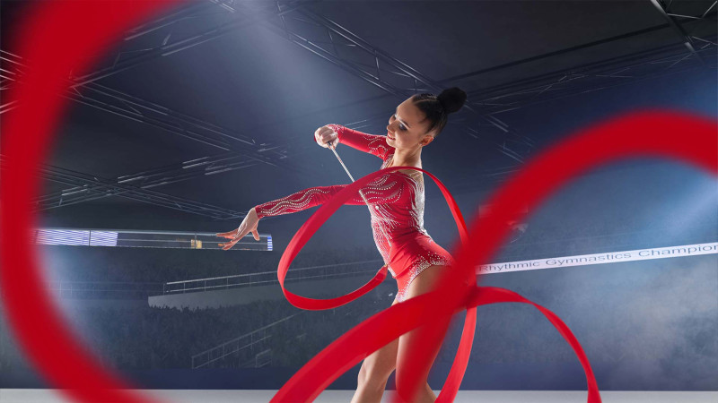 Gimnastlarımız Bakıda 1 qızıl, 1 gümüş və 2 bürünc medal qazanıblar