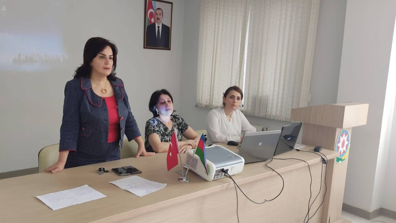 Yeni patronaj modelinin tətbiqi ilə əlaqədar təlim təşkil olunub