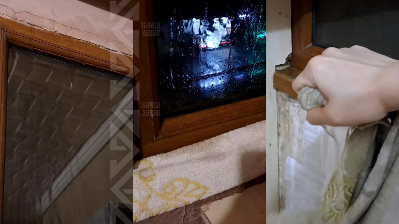 Nərimanov parkının yaxınlığında yaşayan sakinləri narahat edən problem var