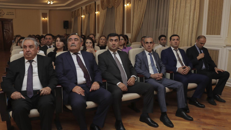 Növbəti respublika konfransı təşkil olunub