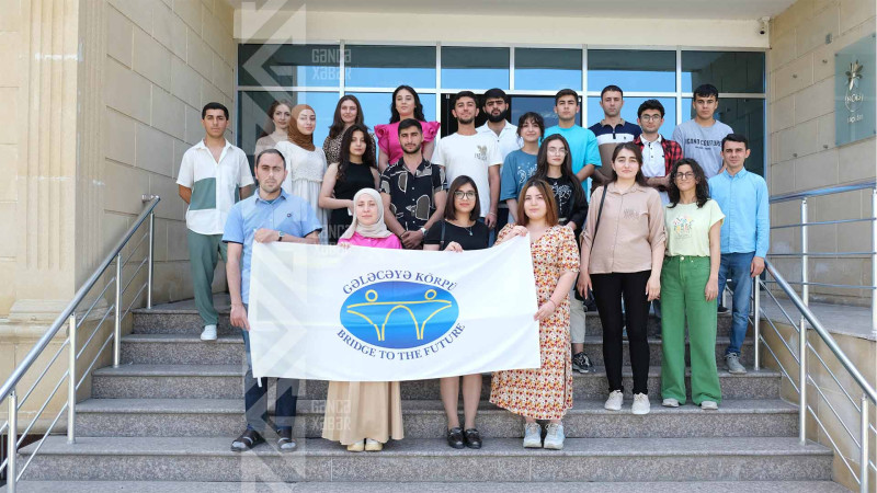 “Gənc liderlərin şəbəkələşməsi” layihəsi yekunlaşıb