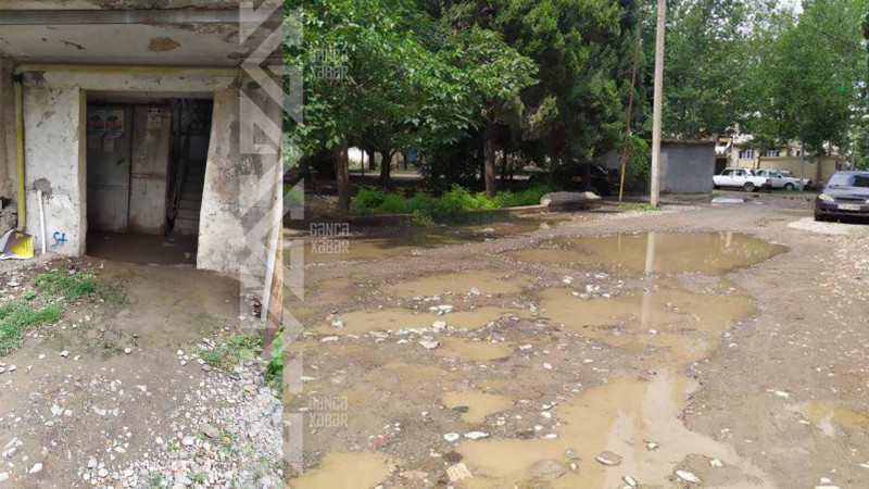Üç və dördüncü mikrorayon sakinlərini narahat edən məsələlər var