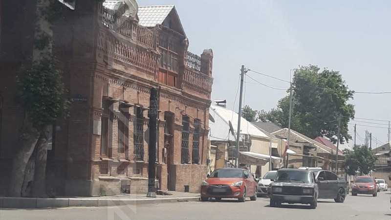 Gəncədə təhlükə yaradan nasaz işıqfor