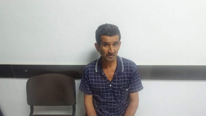 Narkokuryerlik edən şəxsdən 16 kiloqrama yaxın narkotik götürülüb