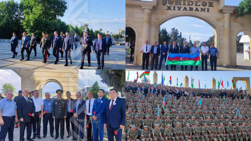 Silahlı Qüvvələr Günü ilə əlaqədar silsilə tədbirlər keçirilib