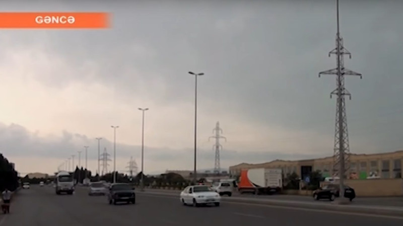 Məhsəti qəsəbəsinin sakinləri yol problemi ilə üzləşiblər