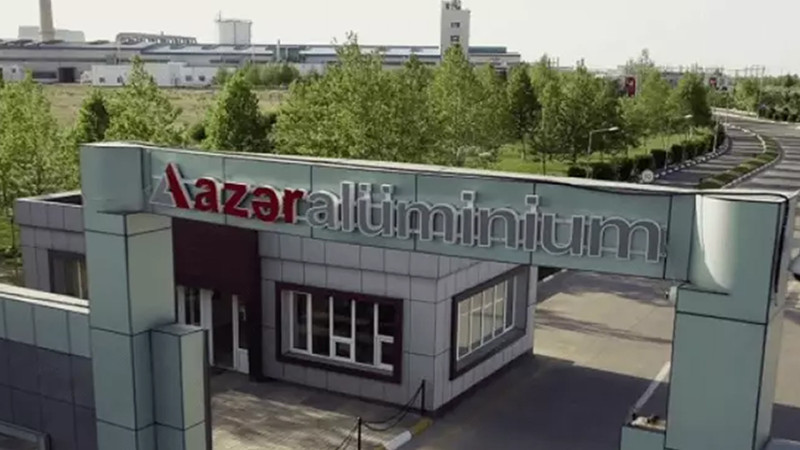 “Azəralüminium” tender üçün 2 milyonluq müqavilə imzalayıb