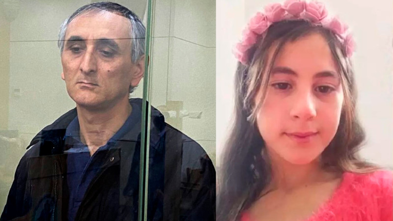 Nərmin Quliyevanı öldürməkdə təqsirli bilinən İlkin Süleymanova hökm oxundu