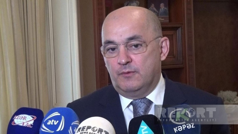 DGK Xidməti Rəhbərləri Şurasına sədr təyin olunub
