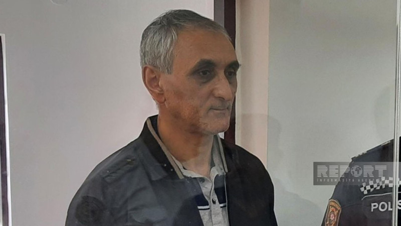 10 yaşlı Nərmini qətlə yetirməkdə təqsirləndirilən şəxs məhkəmədə sön sözünü deyəcək