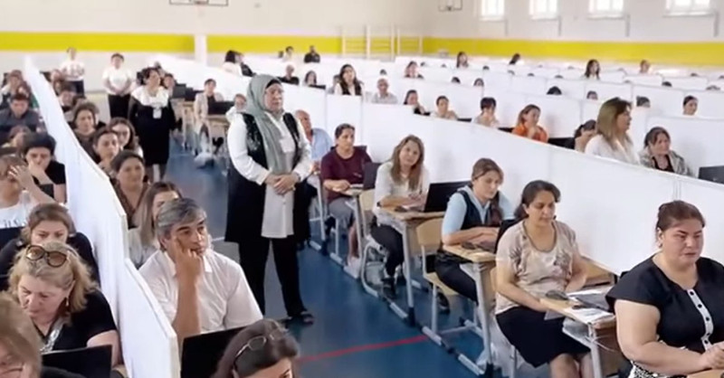 Orta təhsil müəssisələri müəlimlərinin sertifikasiyası start götürüb