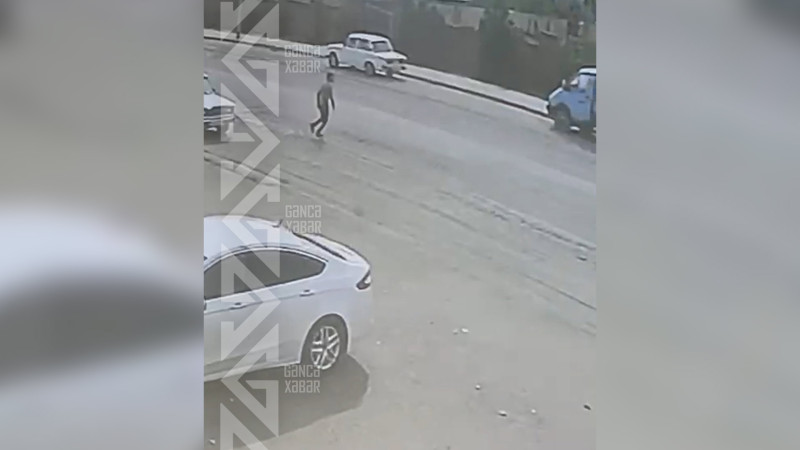 29 yaşlı piyadanı maşın vuraraq öldürüb