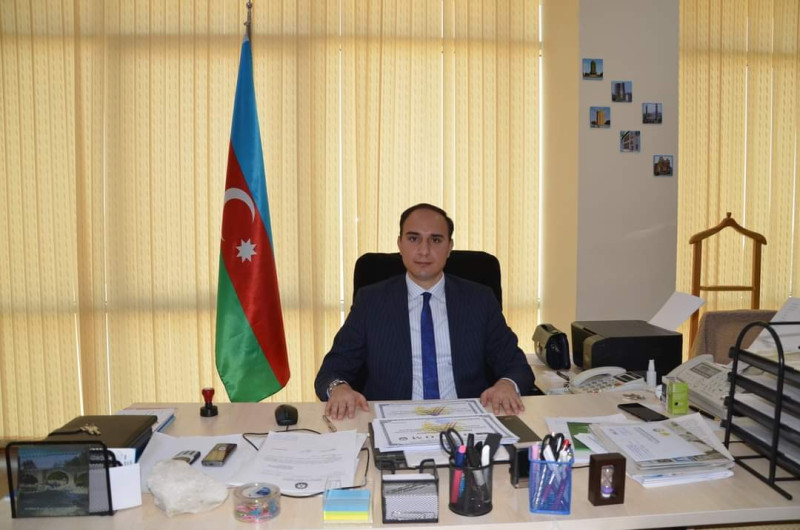 Nizami yurdunda idarə rəisi vəsifəsindən azad edilib