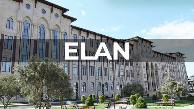 ADAU-da qeydiyyat prosesinə start verilib
