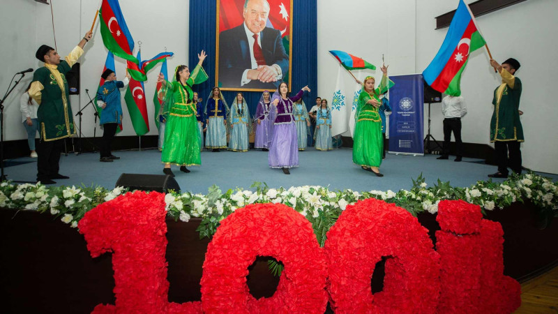 “ASAN xidmət” könüllüləri musiqili tədbir nümayiş etdiriblər