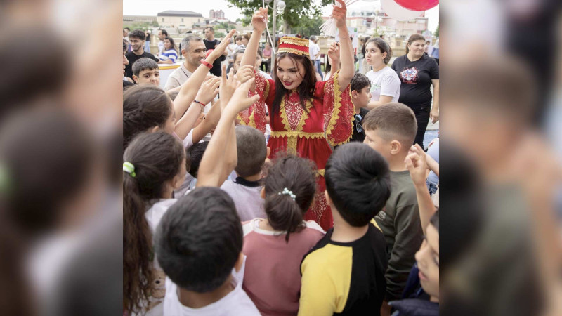 Nizami yurdunda üçgünlük çay festivalı təşkil olunub
