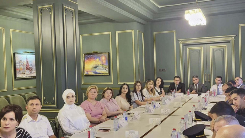 Uşaq zorakılığı ilə əlaqədar layihə start götürüb