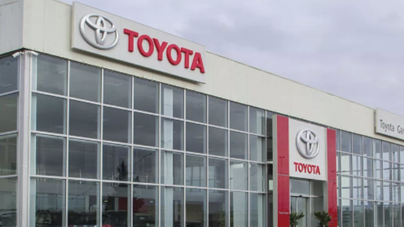 Toyota Gəncə Mərkəzi tenderin qalibi olub