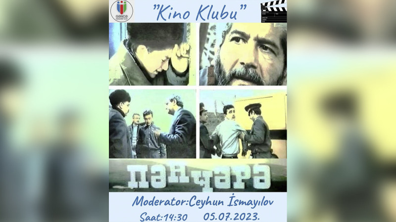 Kinosevərlərin nəzərinə