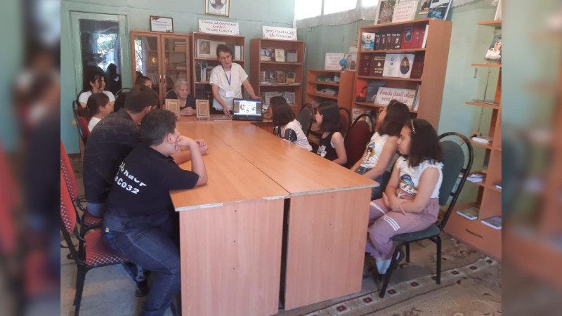 Milli Mətbuat və Jurnalistika Günü münasibətilə tədbir təşkil olunub