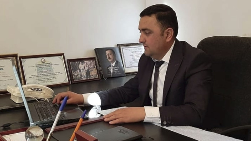 Gənclər və İdman Baş İdarəsində daha bir təyinat var