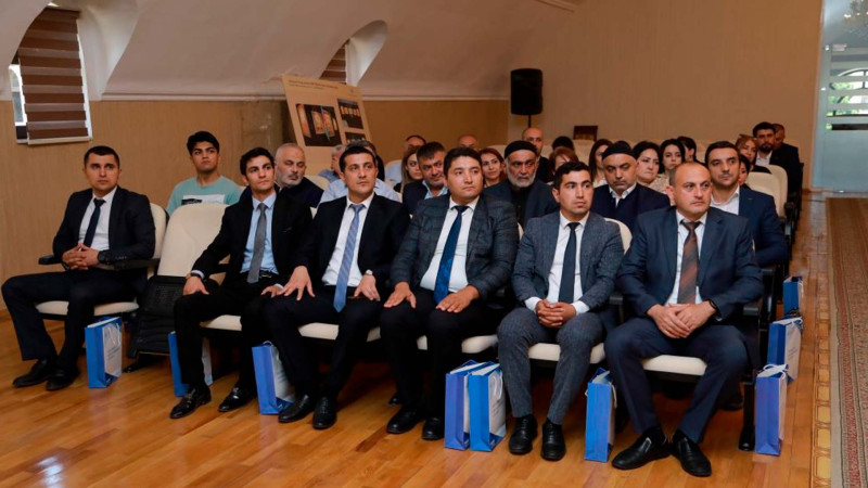 Regional konfrans başa çatıb