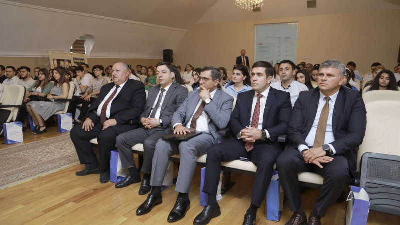 “Müasir çağırışlar və qarşıda duran əsas hədəflər” konfransının ikinci tədbiri baş tutub