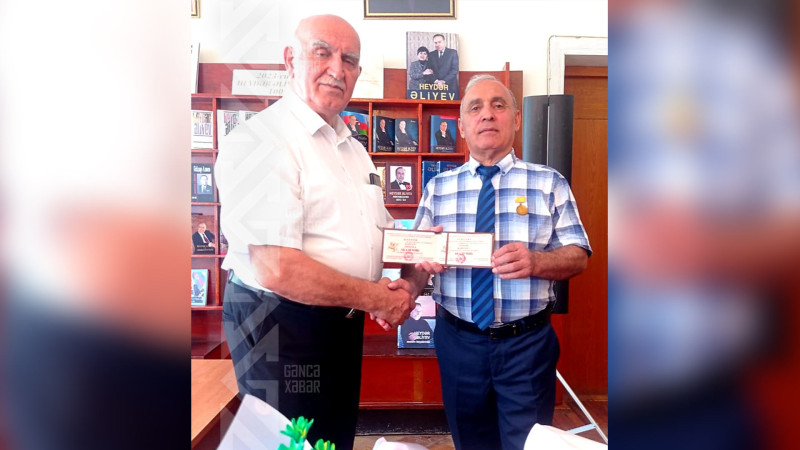 Üç nəfərə “Turan” EA-nın akademiklik diplomları və medalları verilib