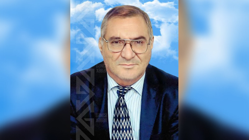Əməkdar müəllim vəfat edib
