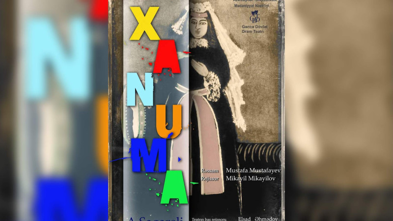 “Xanuma” tamaşasının növbəti nümayişi baş tutacaq