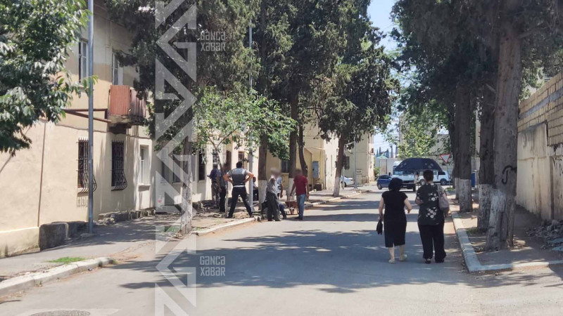 Daha bir küçə qaranlıqdan çıxır