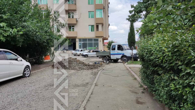 Mahrasa bağındakı kommunal qəza aradan qaldırılır