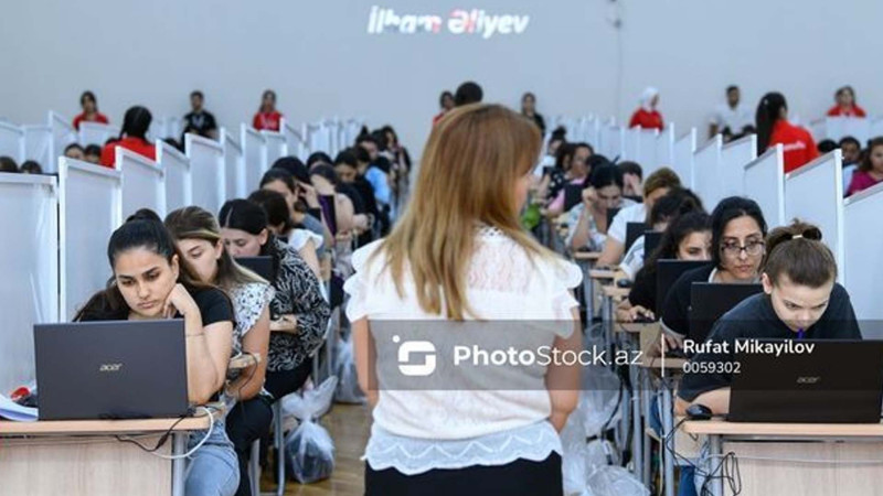 Elm və Təhsil Nazirliyindən imtahanla bağlı yayılan səs yazısına rəsmi cavab