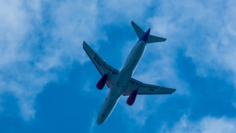 “Azimut” şirkətinin Moskva-Gəncə istiqaməti üzrə ilk reysi baş tutub