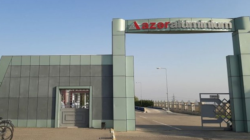 Azəralüminiumun tenderini Çin şirkəti qazanıb