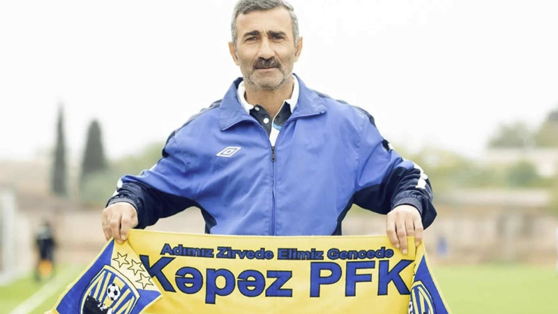 Gəncə təmsilçiləri ölkə futbolu tarixində ilk sıralardadır