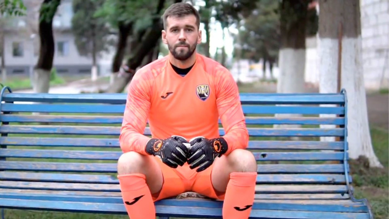 “Kəpəz” növbəti qolkiper ilə anlaşıb