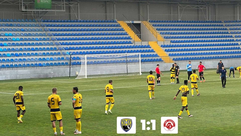 “Kəpəz” “Araz Naxçıvan” ilə qarşılaşıb
