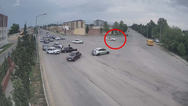 Avtoxuliqanlıq edən sürücülər saxlanılıblar