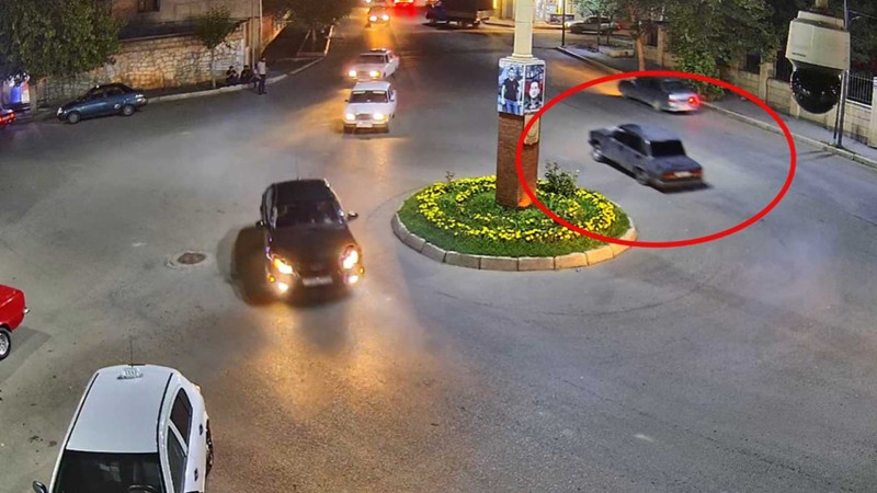 Toy karvanında “avtoşluq” edən şəxs həbs olunub
