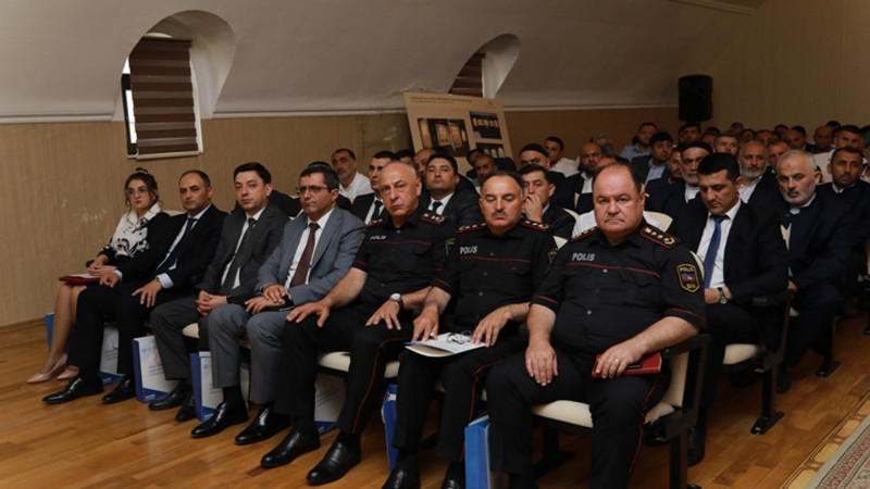 Nizami yurdunda üçgünlük regional konfrans keçirilir