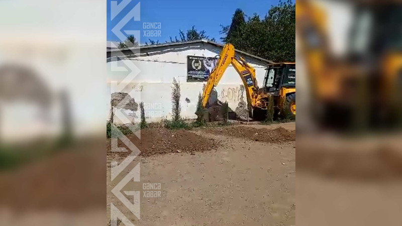 İcra Hakimiyyətindən Mahrasa bağındakı məsələ ilə bağlı açıqlama