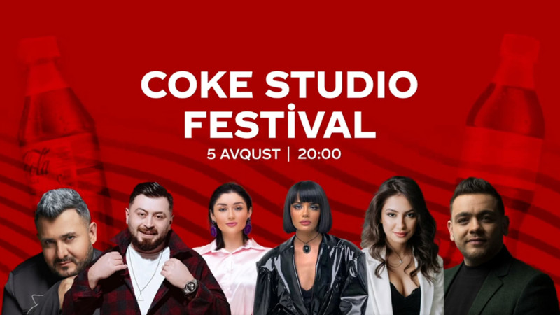 “Coca-Cola” Nizami yurdunda konsert təşkil edəcək