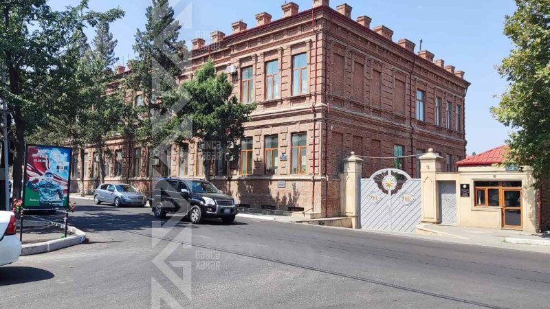 Çar Rusiyası dövründə fəaliyyət göstərən Müqəddəs Nina qız gimnaziyası